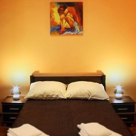 Pokoje Integro Szczecin Bagian luar foto