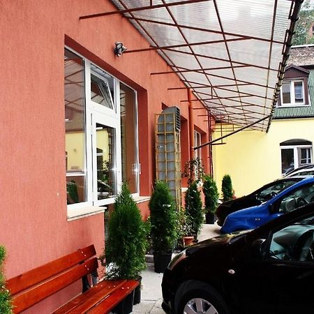 Pokoje Integro Szczecin Bagian luar foto
