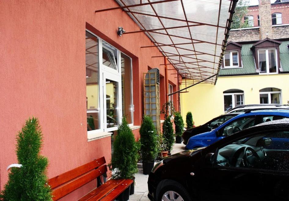 Pokoje Integro Szczecin Bagian luar foto