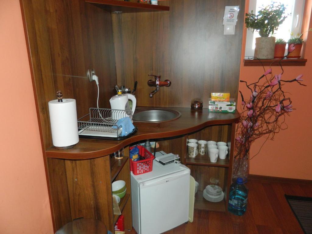 Pokoje Integro Szczecin Bagian luar foto