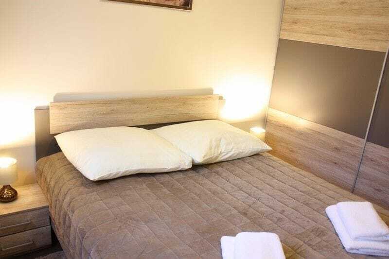 Pokoje Integro Szczecin Bagian luar foto