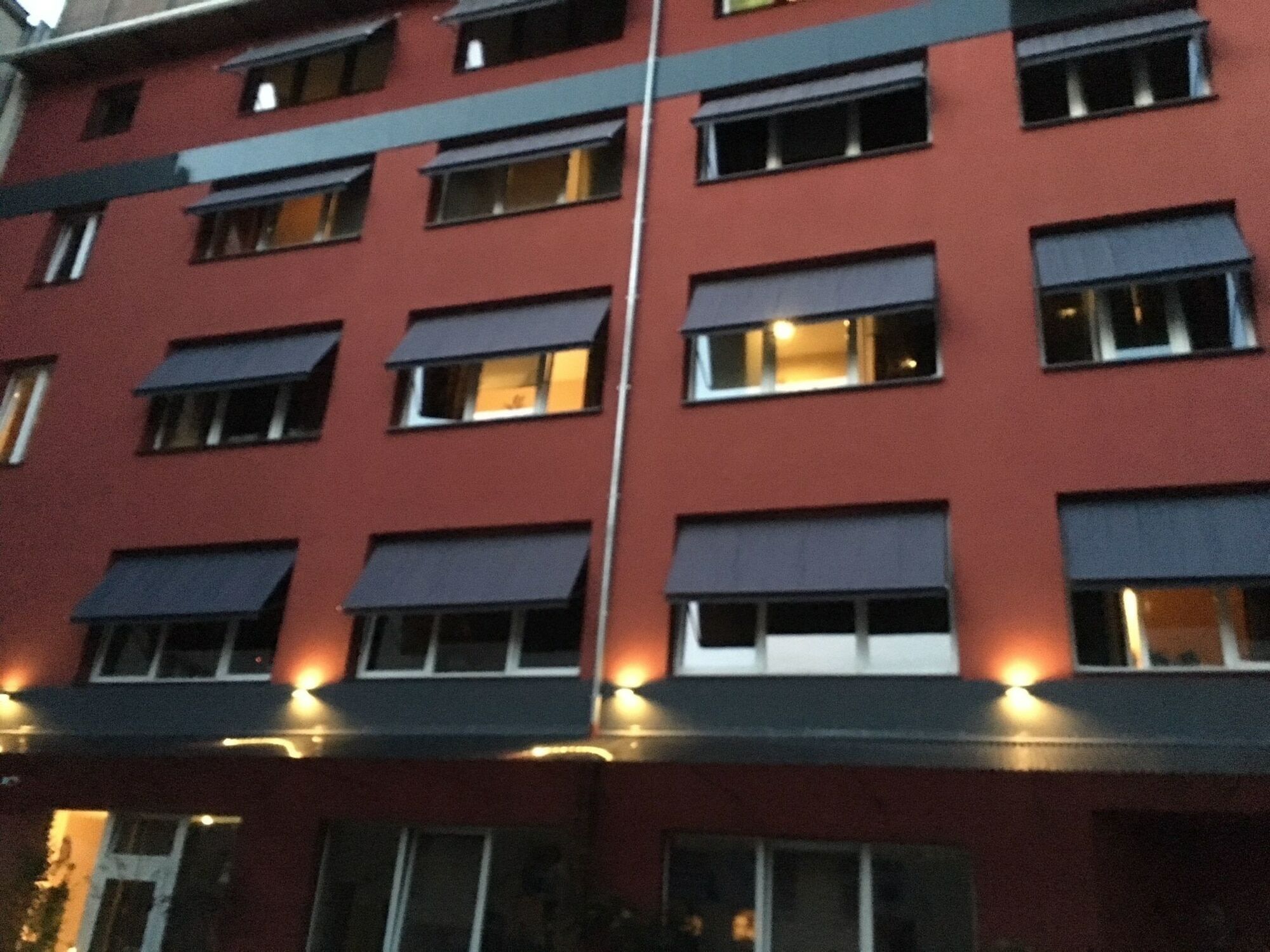 Pokoje Integro Szczecin Bagian luar foto